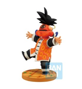 Figura Ichibansho Dragon Ball Dragon History Ii Son Goku & Grandpa Son Gohan