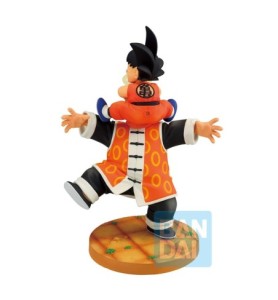 Figura Ichibansho Dragon Ball Dragon History Ii Son Goku & Grandpa Son Gohan