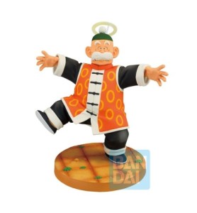 Figura Ichibansho Dragon Ball Dragon History Ii Son Goku & Grandpa Son Gohan