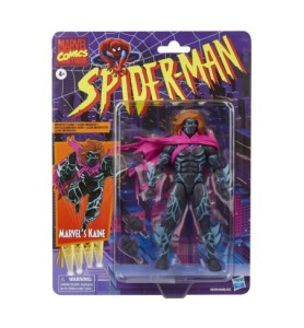 Figura Hasbro Marvel Comics Spider - Man Marvel's Kaine