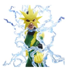 Figura Hasbro Marvel Legends Series Spider - Man Electro (francine Frye)