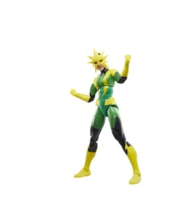 Figura Hasbro Marvel Legends Series Spider - Man Electro (francine Frye)