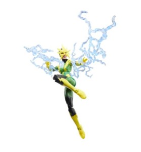 Figura Hasbro Marvel Legends Series Spider - Man Electro (francine Frye)