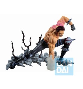 Figura Bandai Ichibansho One Piece Charlotte Katakuri Duel Memories