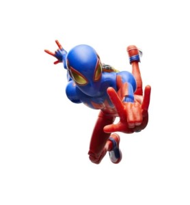 Figura Hasbro Marvel Legends Series Spider - Man Spider - Boy