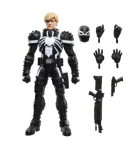 Figura Hasbro Marvel Legends Series Spider - Man Agent Venom (flash Thompson)