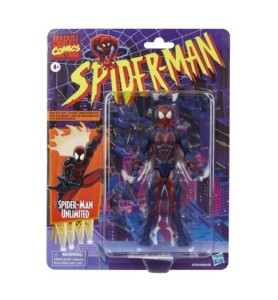 Figura Hasbro Marvel Comics Spider - Man Unlimited