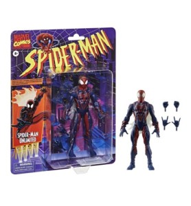 Figura Hasbro Marvel Comics Spider - Man Unlimited