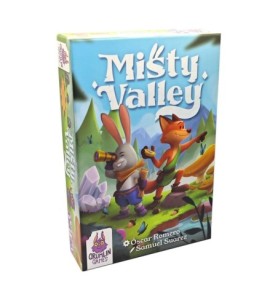 Juego De Mesa Misty Valley