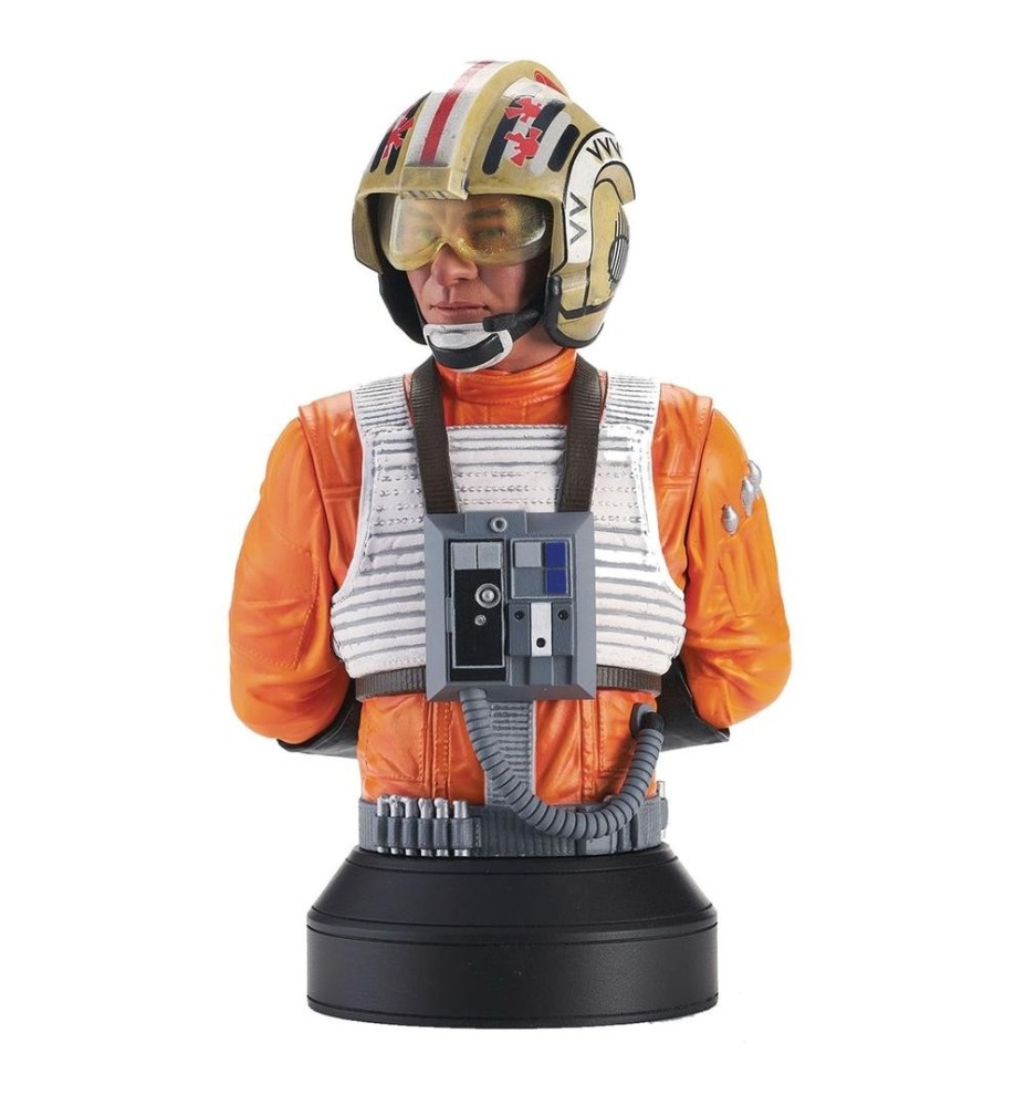 Figura Diamond Select Toys Star Wars A New Hope Mini Bust Red Leader 1 - 6 15cm