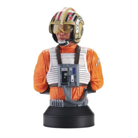 Figura Diamond Select Toys Star Wars A New Hope Mini Bust Red Leader 1 - 6 15cm