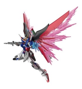 Replica Bandai Mobile Suit Gundam Seed Destiny Hgce 1 - 144 Destiny Gundam Re - Run