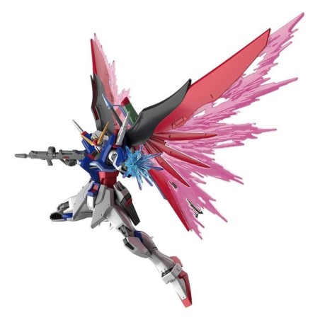 Replica Bandai Mobile Suit Gundam Seed Destiny Hgce 1 - 144 Destiny Gundam Re - Run