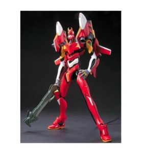 Figura Bandai Neon Genesis Evangelion Evangelion 02 New Movie Ha Ver. Re - Run