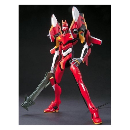 Figura Bandai Neon Genesis Evangelion Evangelion 02 New Movie Ha Ver. Re - Run