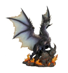 Figura Capcom Alatreon Fig. 33.5 Cm Monster Hunter Re - Run