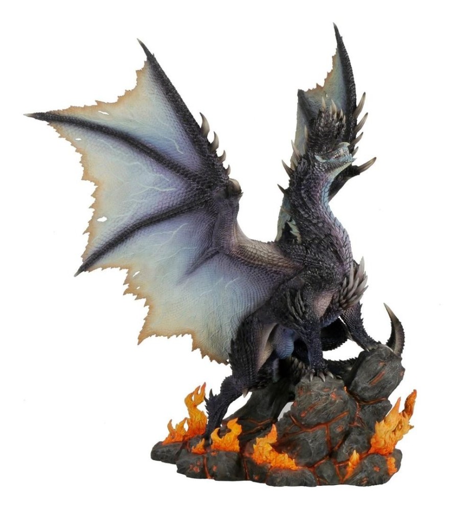 Figura Capcom Alatreon Fig. 33.5 Cm Monster Hunter Re - Run