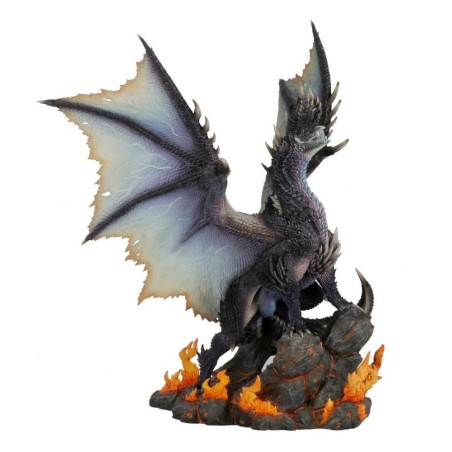 Figura Capcom Alatreon Fig. 33.5 Cm Monster Hunter Re - Run