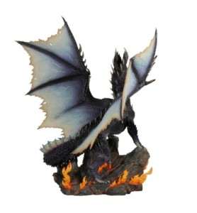 Figura Capcom Alatreon Fig. 33.5 Cm Monster Hunter Re - Run