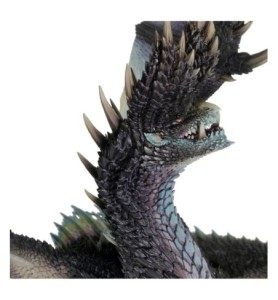 Figura Capcom Alatreon Fig. 33.5 Cm Monster Hunter Re - Run