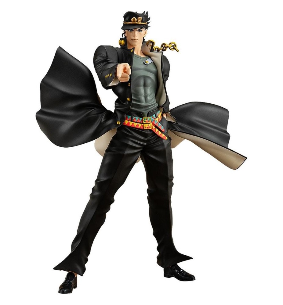 Figura Good Smile Company Jojo's Bizarre Adventure Stardust Crusaders Pop Up Parade Jotaro Kujo Fig. 19 Cm