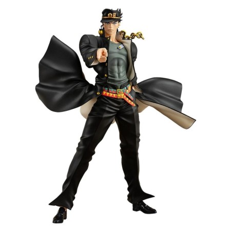 Figura Good Smile Company Jojo's Bizarre Adventure Stardust Crusaders Pop Up Parade Jotaro Kujo Fig. 19 Cm