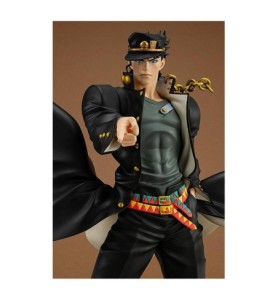 Figura Good Smile Company Jojo's Bizarre Adventure Stardust Crusaders Pop Up Parade Jotaro Kujo Fig. 19 Cm