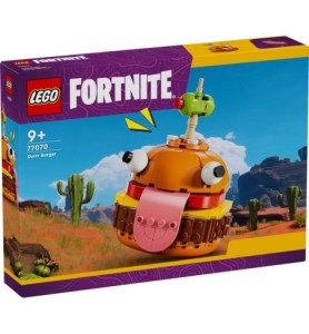 Lego Fortnite Hamburrguesa