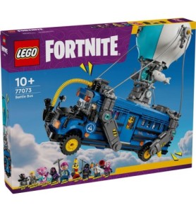 Lego Fortnite Autobus De Batalla