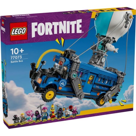 Lego Fortnite Autobus De Batalla