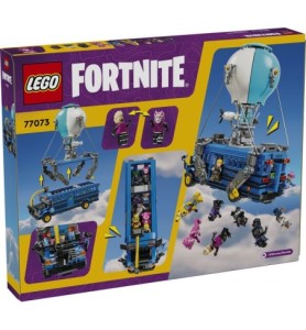 Lego Fortnite Autobus De Batalla