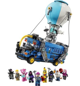 Lego Fortnite Autobus De Batalla