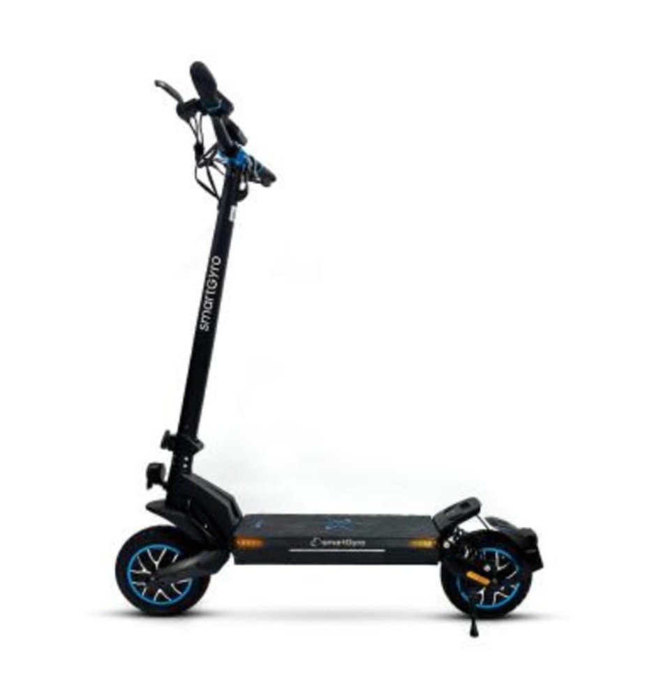 Patinete Electrico Smartgyro Crossover Dual Max