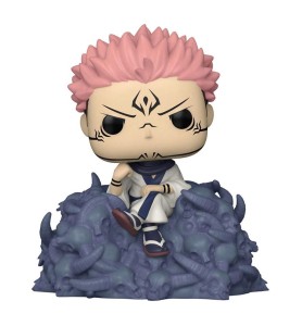 Funko Pop Deluxe Jujutsu Kaisen Sukuna 61362