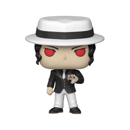 Funko Pop Animacion Demon Slayer Kimetsu No Yaiba Muzan Kibutsuji 49014 (preorder Reserva Ya)