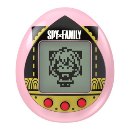 Tamagotchi Bandai Spy X Family Rosa