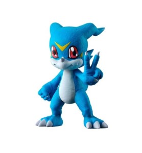 Figuras Ichibansho Digimon Two Forces That Radiate Light Veemon & Guilmon