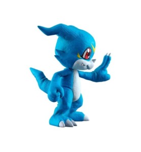 Figuras Ichibansho Digimon Two Forces That Radiate Light Veemon & Guilmon