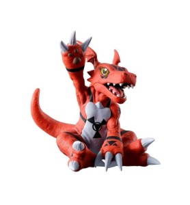 Figuras Ichibansho Digimon Two Forces That Radiate Light Veemon & Guilmon