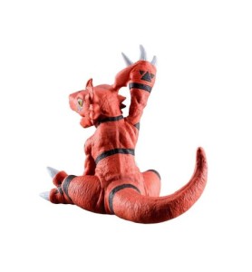 Figuras Ichibansho Digimon Two Forces That Radiate Light Veemon & Guilmon