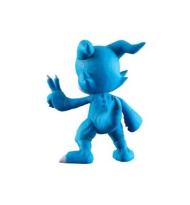 Figuras Ichibansho Digimon Two Forces That Radiate Light Veemon & Guilmon