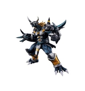 Figura Ichibansho Digimon Two Forces That Radiate Light Blackwargreymon