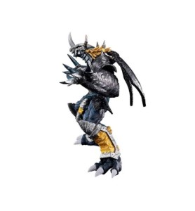 Figura Ichibansho Digimon Two Forces That Radiate Light Blackwargreymon