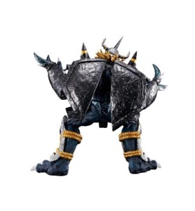 Figura Ichibansho Digimon Two Forces That Radiate Light Blackwargreymon