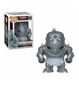 Funko Pop Disney Animacion Fullmetal Alchemist Alphonse 30695