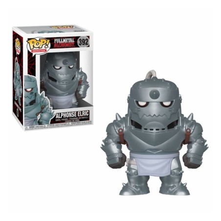 Funko Pop Disney Animacion Fullmetal Alchemist Alphonse 30695