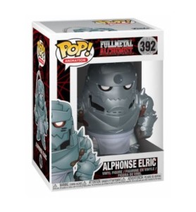 Funko Pop Disney Animacion Fullmetal Alchemist Alphonse 30695