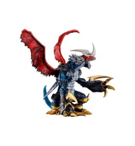 Figura Ichibansho Digimon Two Forces That Radiate Light Imperialdramon