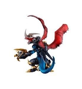 Figura Ichibansho Digimon Two Forces That Radiate Light Imperialdramon