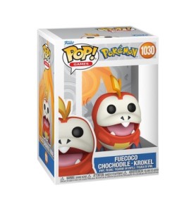 Funko Pop Pokémon Fuecoco